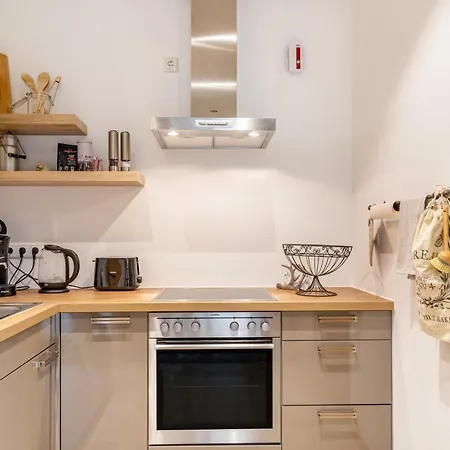 Z'dandlberg Apartment