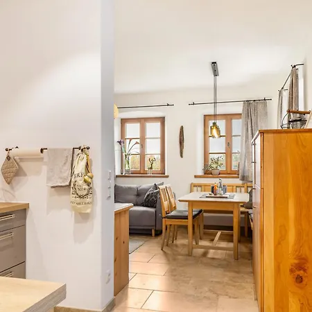 Z'dandlberg Apartment
