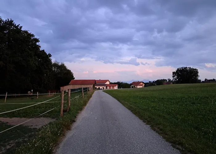Z'dandlberg Lägenhet