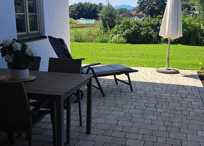 Lägenhet Z'dandlberg *
