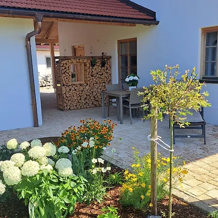 Z'dandlberg Appartement Tittmoning